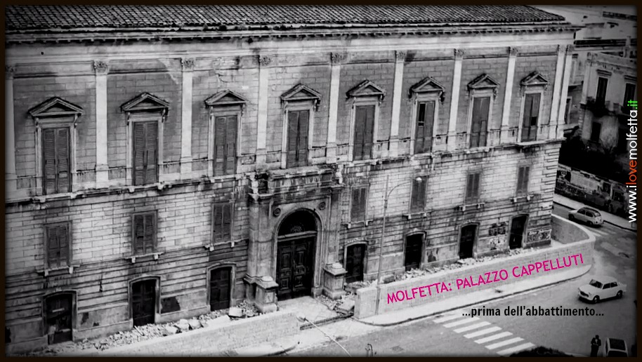 Palazzo Cappelluti Molfetta
