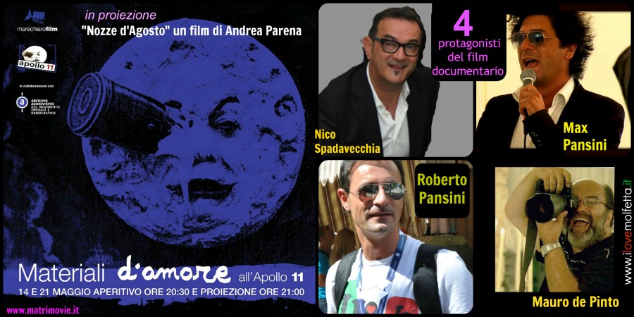 Nozze d'agosto a Roma