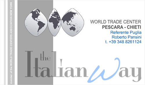 MOLFETTA - Presentazione The Italian Way - Molfetta