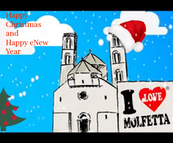 Auguri di Buone Feste da Molfetta