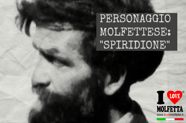 Personaggio molfettese: Spiridione 