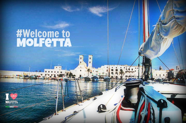 Molfetta raccontata in vernacolo molfettese by Don Giuseppe   