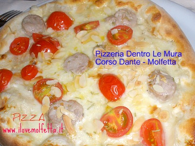 MOLFETTA - Pizza I Love Molfetta 