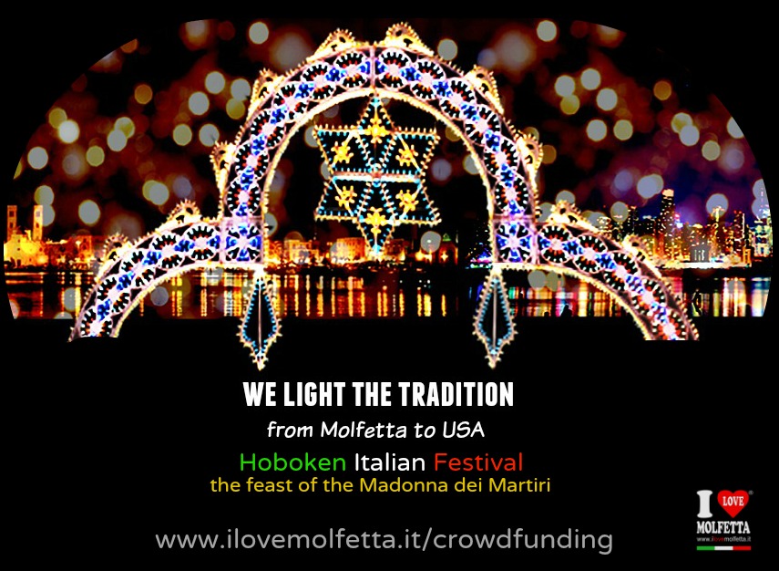 Crowdfunding project: Illuminiamo la tradizione