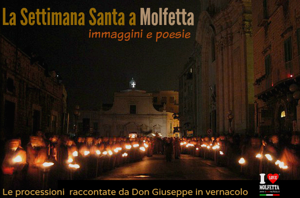 La Settimana Santa a Molfetta: le processioni