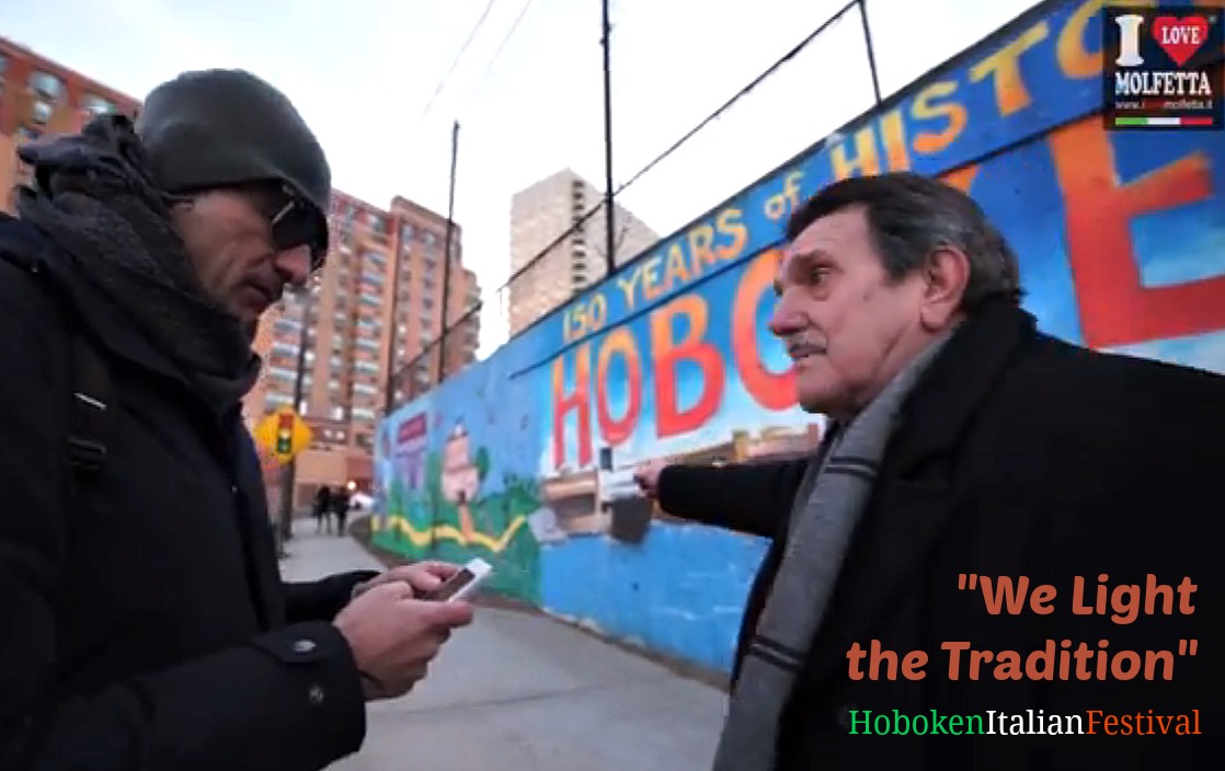 Documentary: We light the tradition