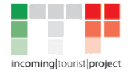 Incomin tourist Project